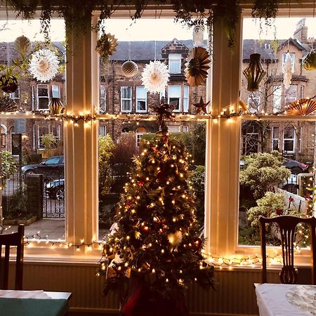 Wynnstay House Harrogate Eksteriør bilde