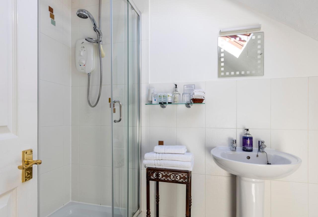 Wynnstay House Harrogate Eksteriør bilde