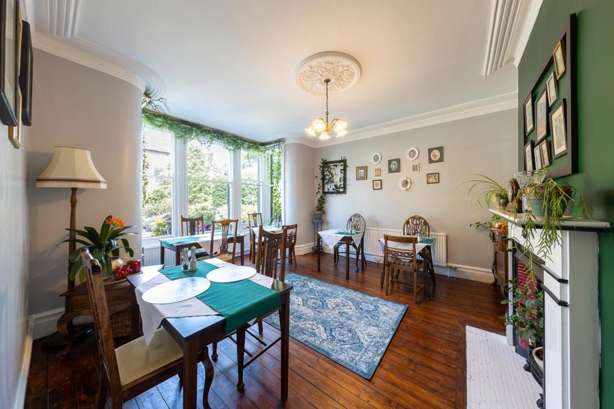 Wynnstay House Harrogate Eksteriør bilde