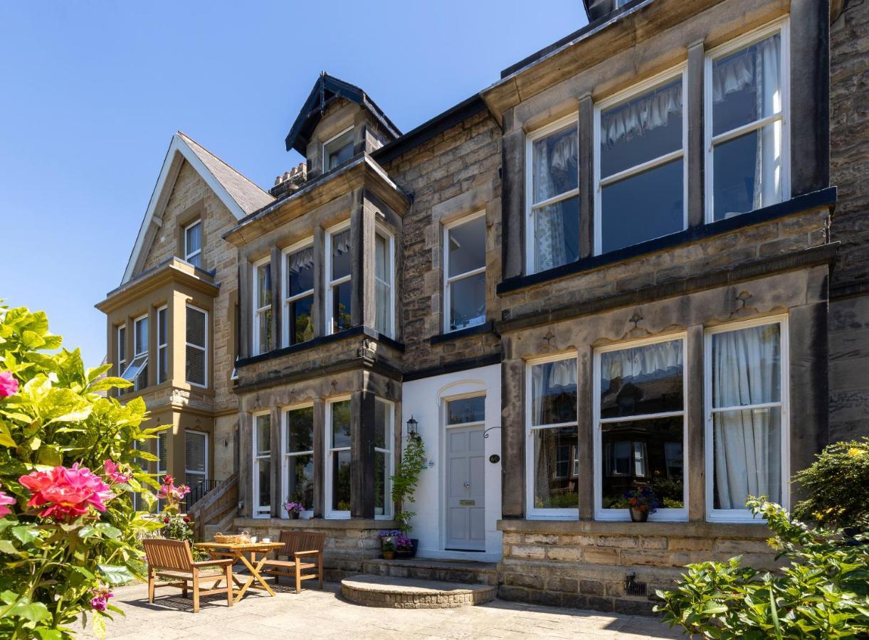Wynnstay House Harrogate Eksteriør bilde