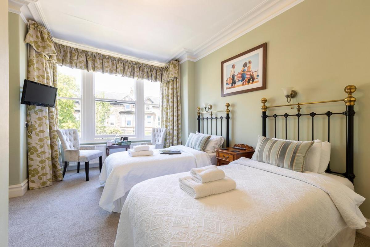 Wynnstay House Harrogate Eksteriør bilde