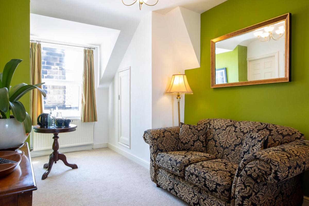 Wynnstay House Harrogate Eksteriør bilde