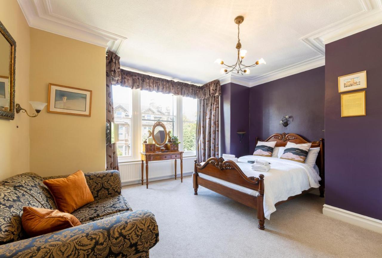 Wynnstay House Harrogate Eksteriør bilde