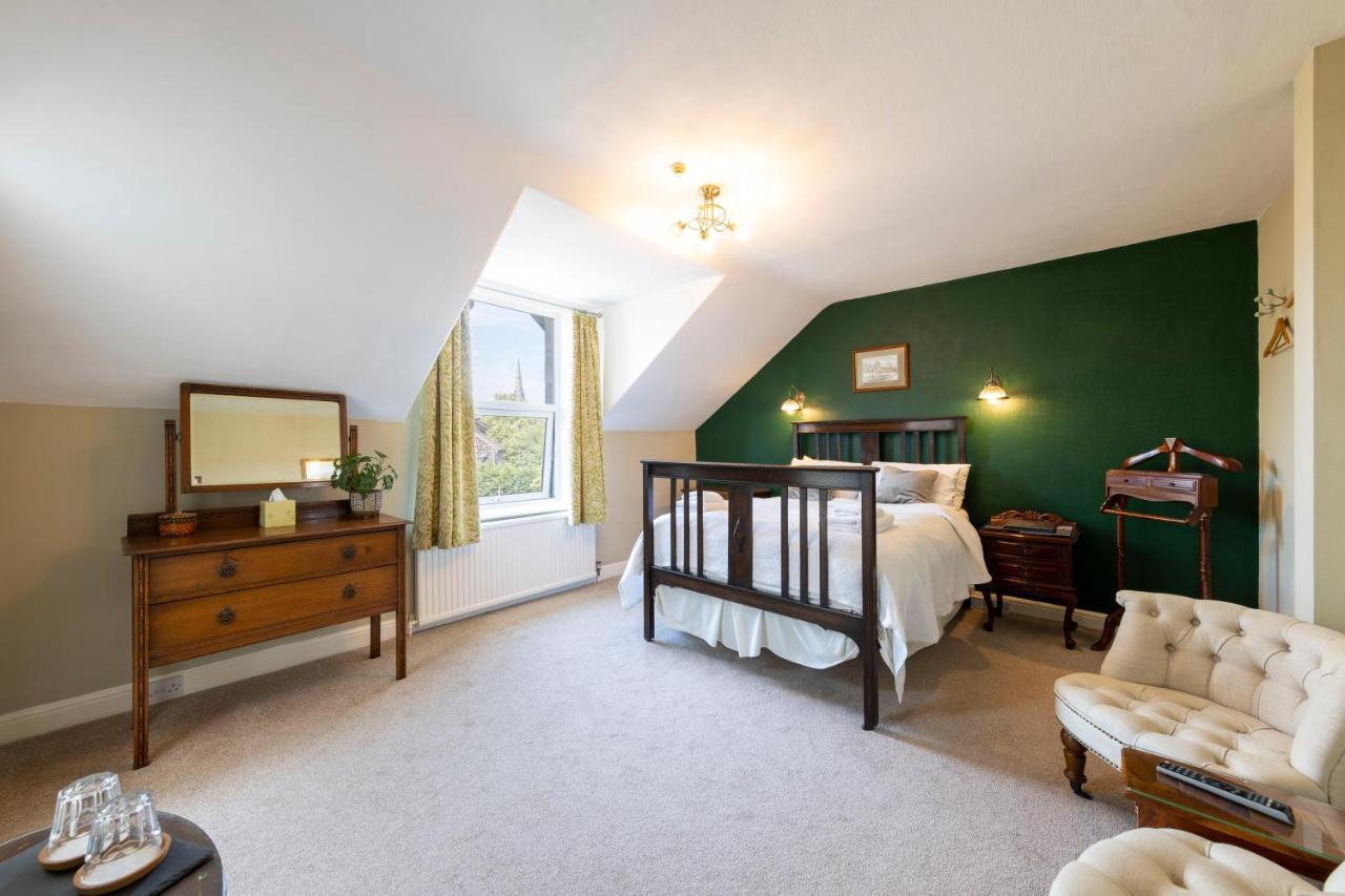 Wynnstay House Harrogate Eksteriør bilde