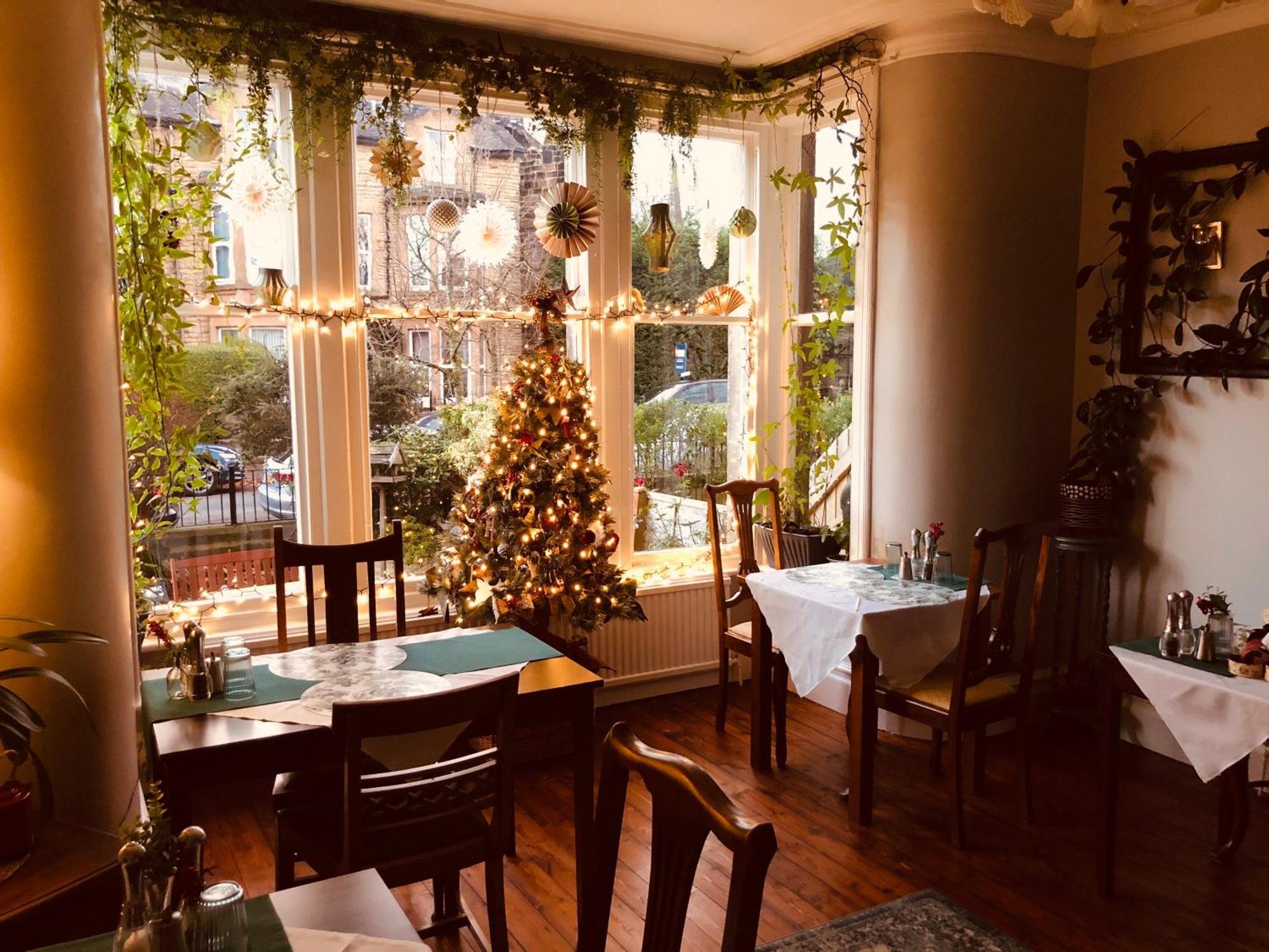 Wynnstay House Harrogate Eksteriør bilde