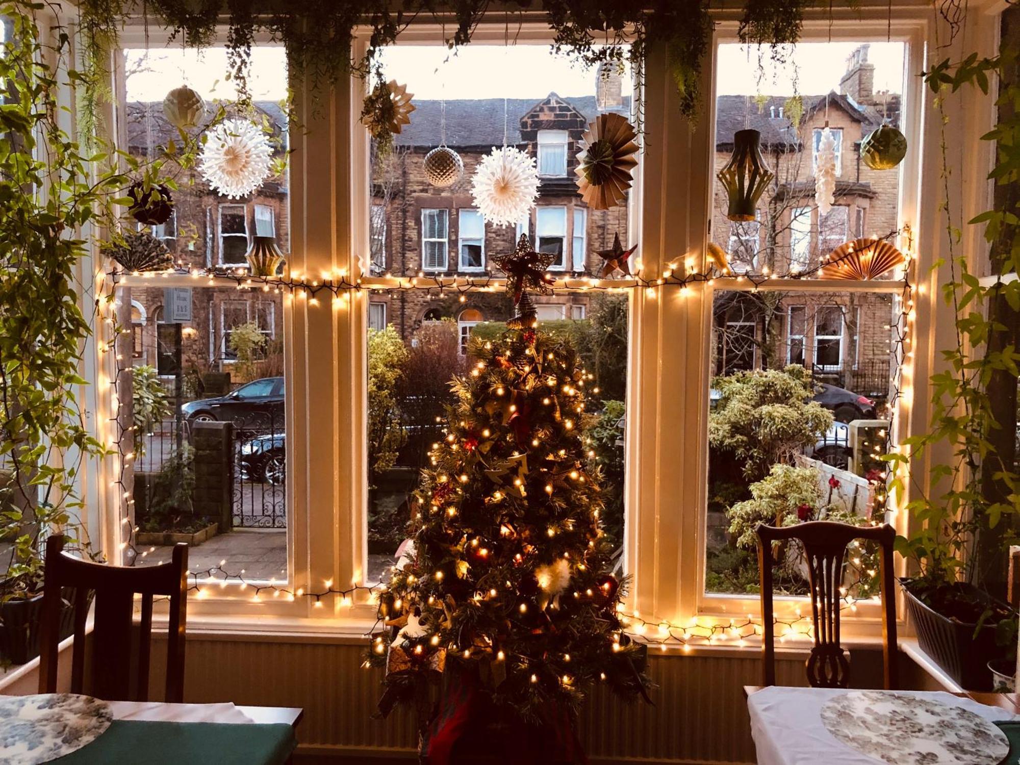 Wynnstay House Harrogate Eksteriør bilde