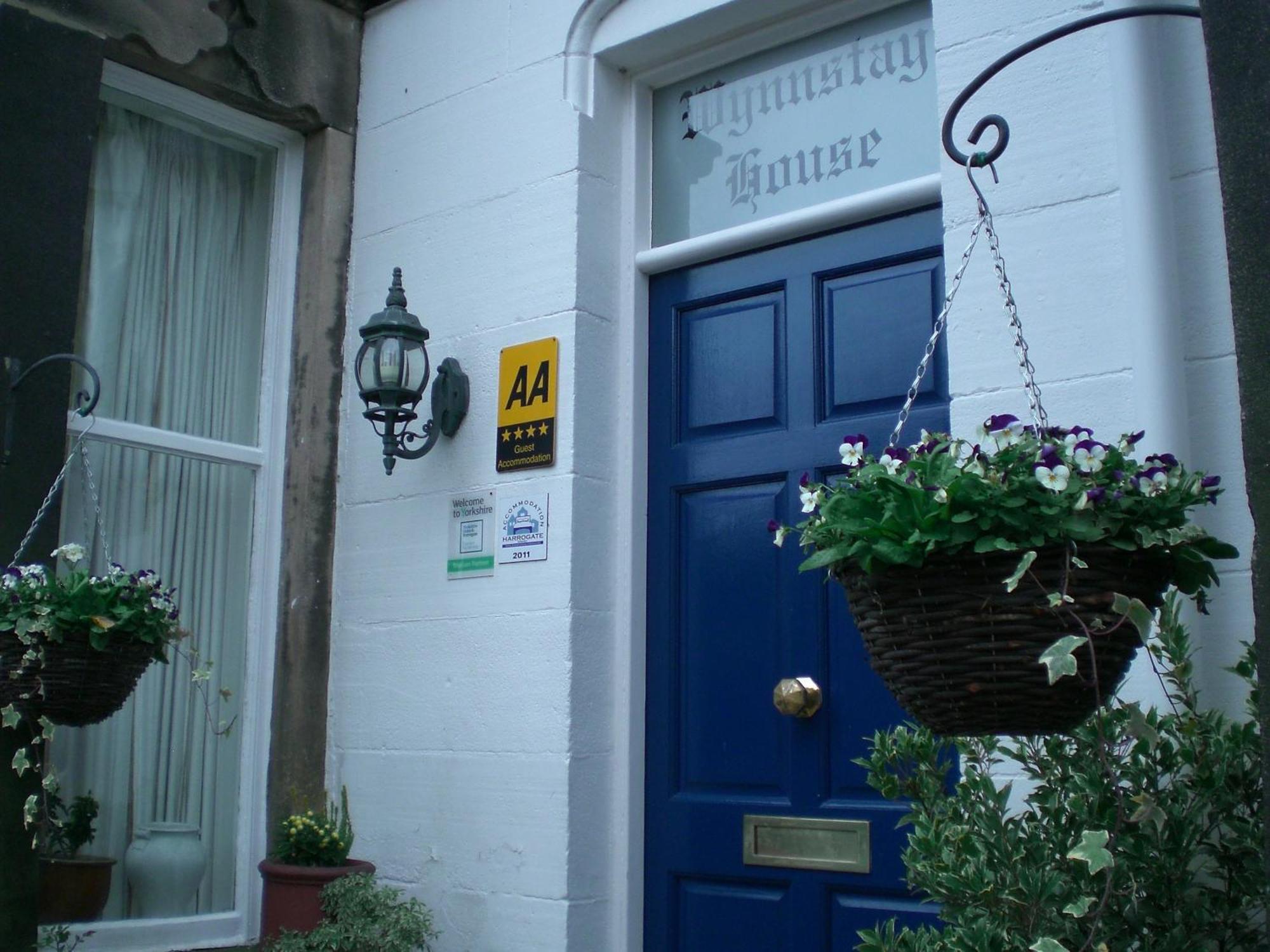 Wynnstay House Harrogate Eksteriør bilde