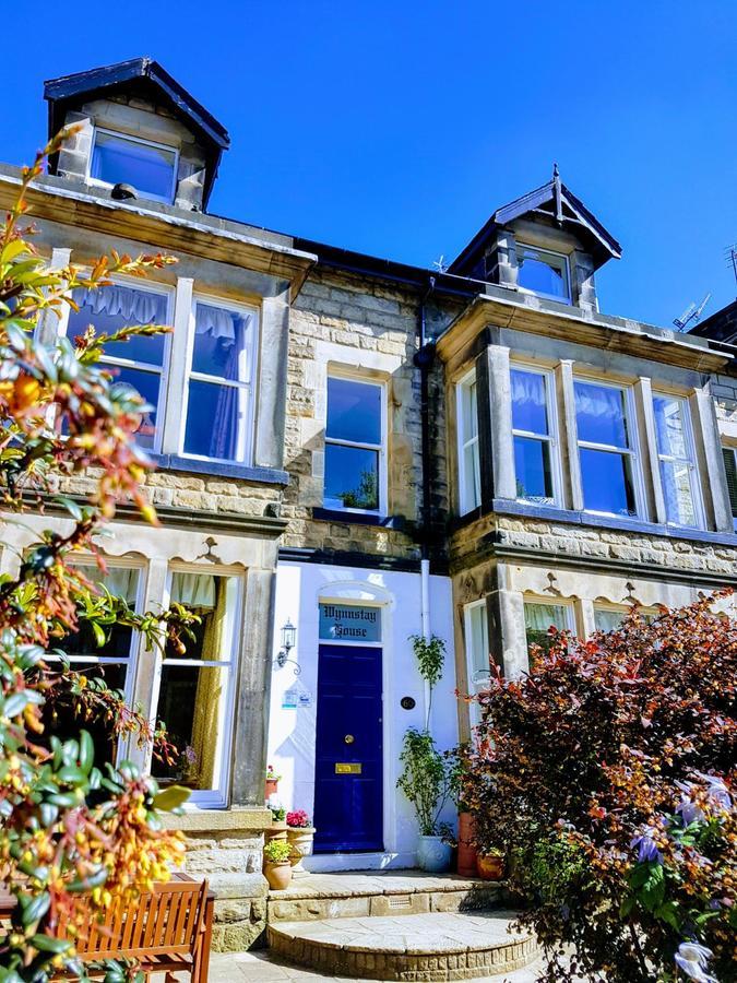 Wynnstay House Harrogate Eksteriør bilde