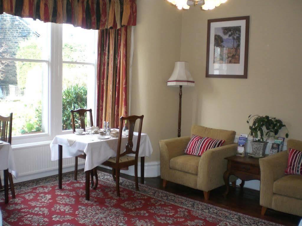 Wynnstay House Harrogate Eksteriør bilde