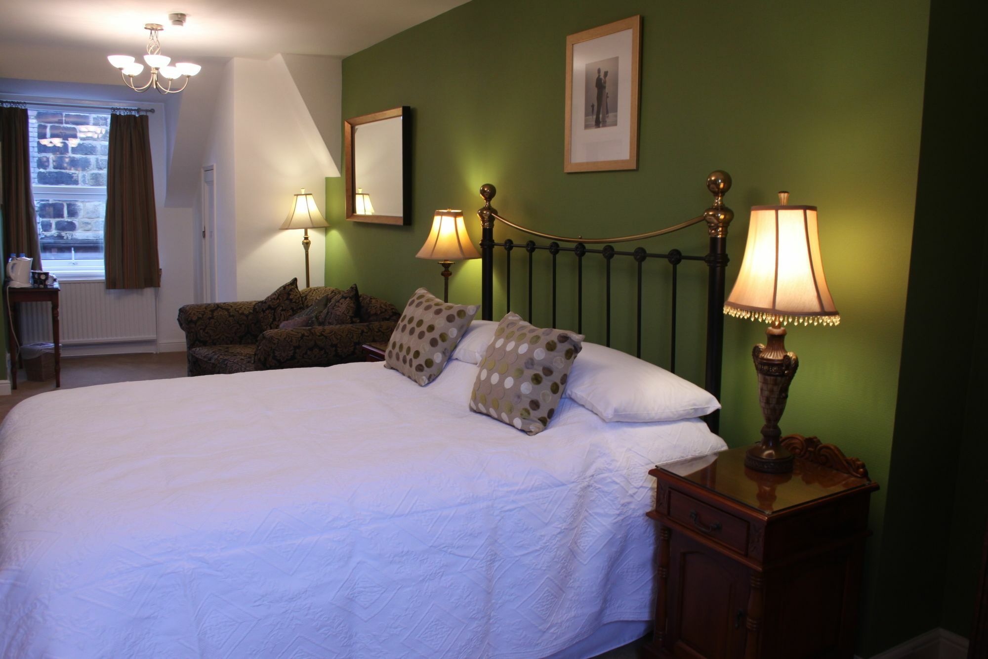 Wynnstay House Harrogate Eksteriør bilde