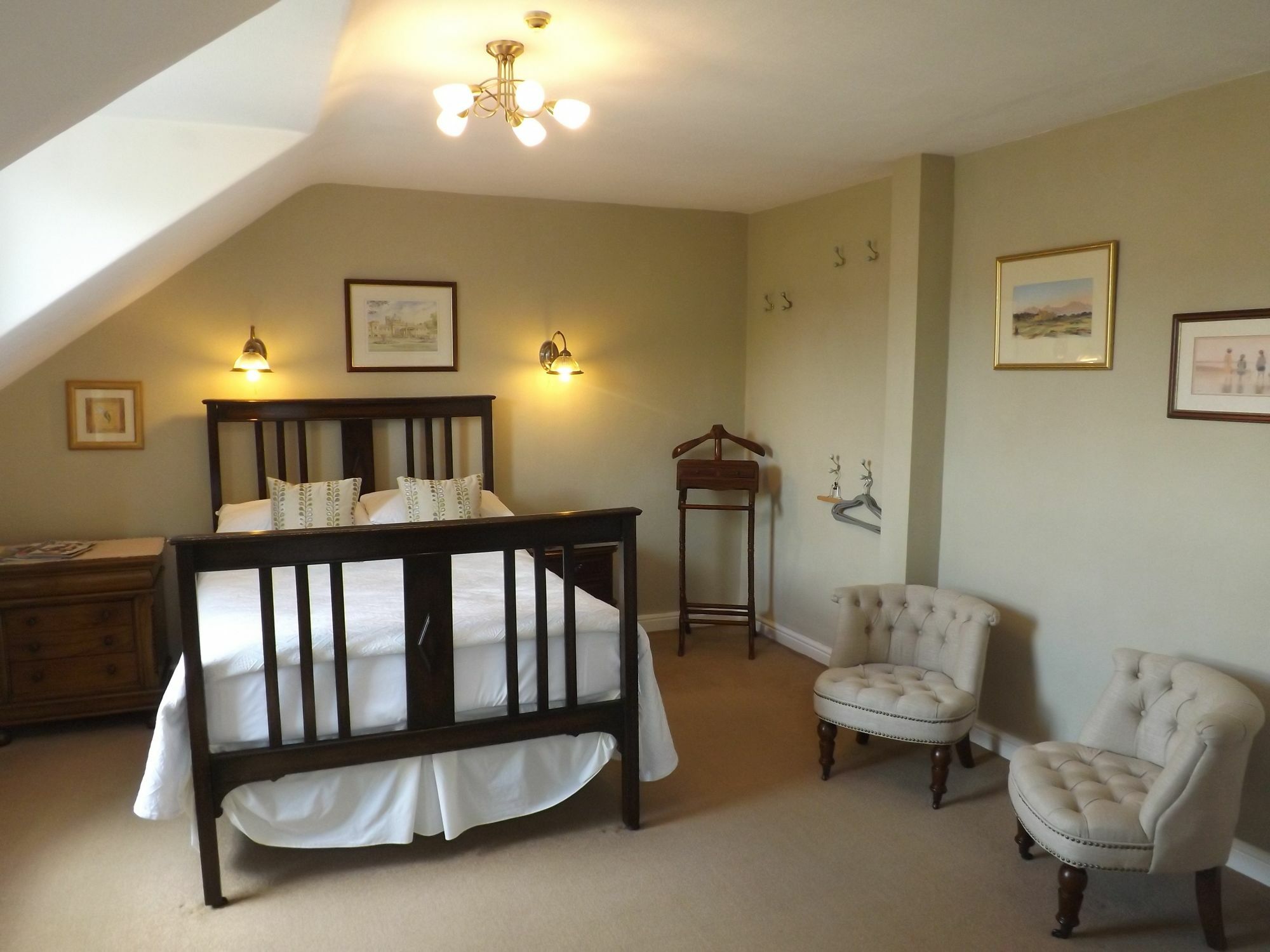 Wynnstay House Harrogate Eksteriør bilde