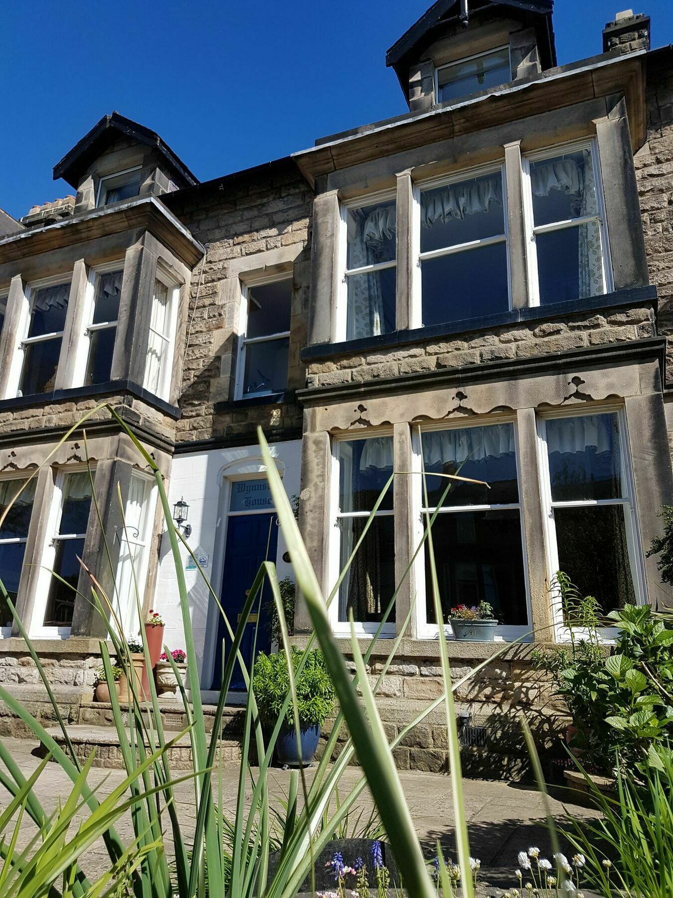 Wynnstay House Harrogate Eksteriør bilde